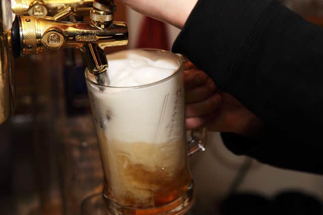 Real ale drinkers are being urged by CAMRA to return to their local pub. Photo by Pixabay