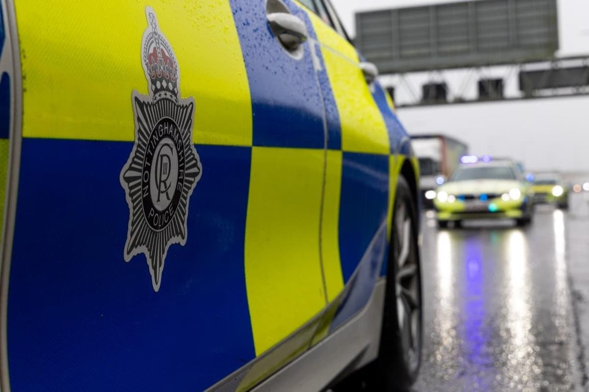 Notts Police Additional Notts Police officers trained for fatal collision response
