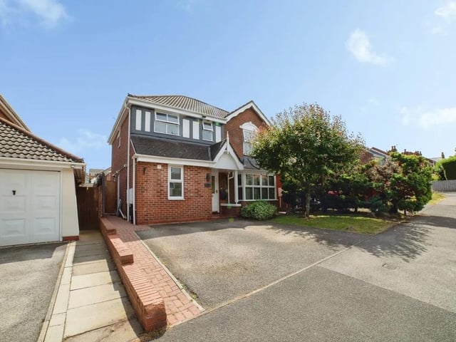 Beautifully presented throughout and finished to an exceptional standard, this outstanding five bedroom detached home offers stylish, versatile accommodation, perfect for modern family living. Situated on the ever-popular south side of Mansfield, the property has been thoughtfully improved by the current owners to create a home that is both elegant and practical.