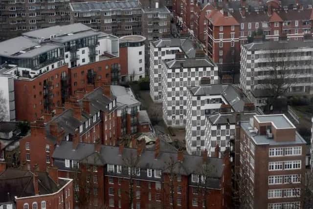 The number of households beginning a new social housing letting in Mansfield has fallen by three-quarters over the last 10 years, new figures show.