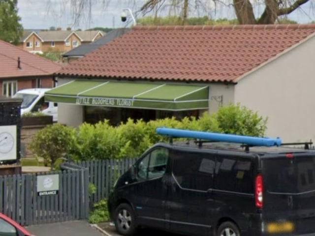 Little Bloomers on Portland Street, Mansfield Woodhouse, has a 5/5 rating based on 112 reviews.