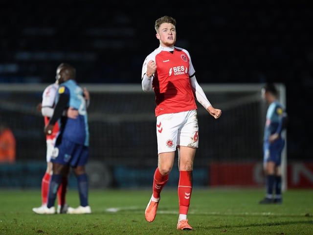 Predicted position according to data experts: eighth... final position in League One after PPG: sixth. Joey Barton's men lost their play-off semi-final to Wycombe Wanderers.