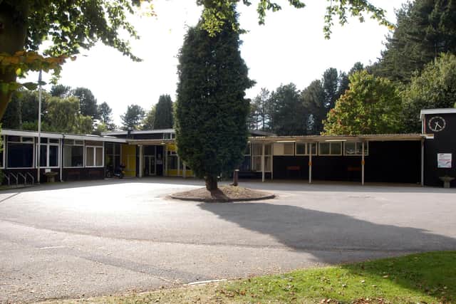 Fountaindale School