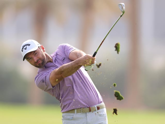 Mansfield's Oliver Wilson was a member of the 2008 Ryder Cup, but had to wait another six years for his first European Tour win, when he triumphed at the 2014 Alfred Dunhill Links Championship.