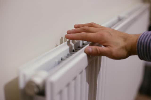 Nationally, about 3.2 million households in England, 13.1 per cent, were in fuel poverty two years ago.