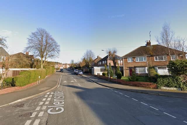 Glenside, Kirkby