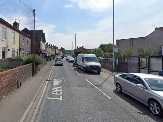 There were three people aged 100 or over in the Woodhouse area at the time of the 2021 census.