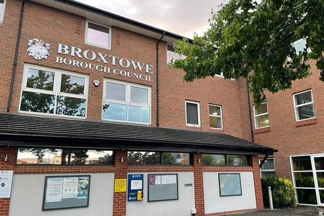 Broxtowe Borough Council leader, Milan Radulovic has called his council’s multi-year settlement “all smoke and mirrors”.
