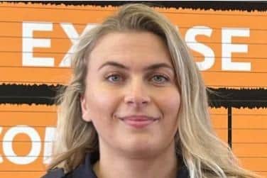 From childhood dream to Nottinghamshire firefighter