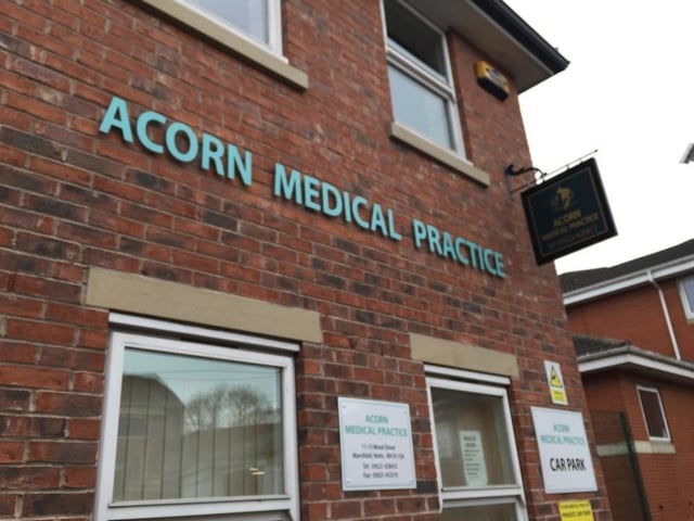 There were 596 survey forms sent out to patients. 120 patients rated their overall experience. Of these, 79% describe their overall experience of this GP practice as good, with 46% rating it very good and 32% fairly good.
