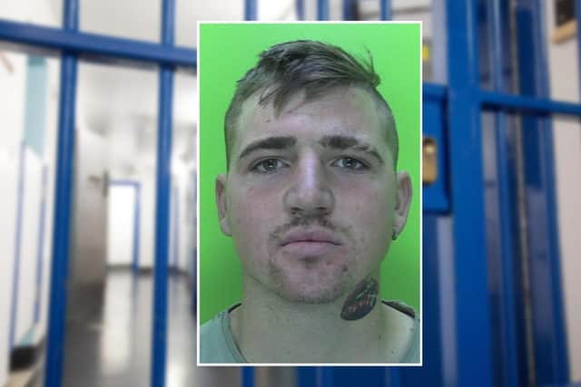 Constantin Covaliu has been jailed for life