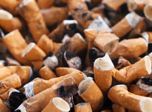 A new review has recommended the age to buy cigarettes should rise year on year to help England become smokefree by 2030.