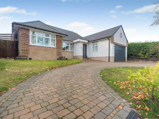 A three double bedroom detached dormer bungalow presented in excellent condition throughout with a south facing rear garden in a highly desirable Berry Hill location. The property has been significantly improved over the last decade or so and includes a new roof and a large front garage extension as well as a large integral garage/workshop.