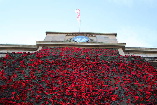Commemorations are back on this year
