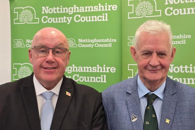 Reform say Nottinghamshire council tax hike will be one of lowest in a ...