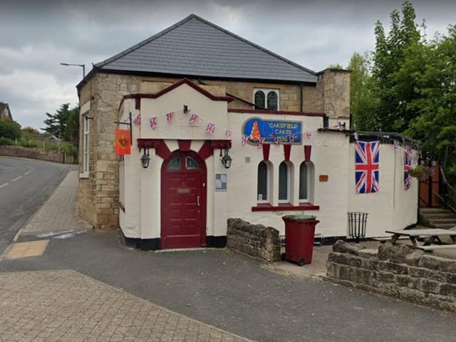 This quirky little tea room in Meden Square, Pleasley, is well worth a visit. Customers have praised its friendly atmosphere and amazing cakes - giving it a 4.8/5 star rating.