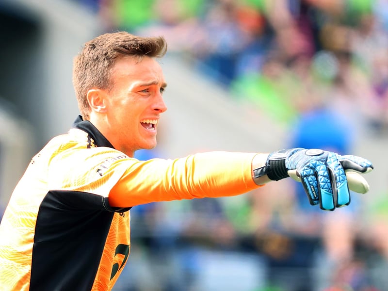 Bolton Wanderers have signed American goalkeeper Tyler Miller, formerly of Notts County, on a one-year deal.