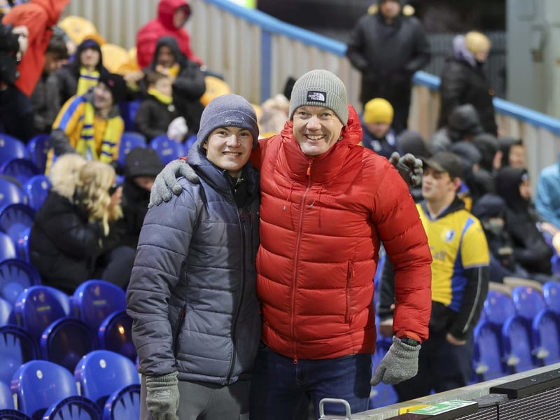 Mansfield Town slipped to a sixth defeat in a row after being beaten by Northampton Town on Friday night.