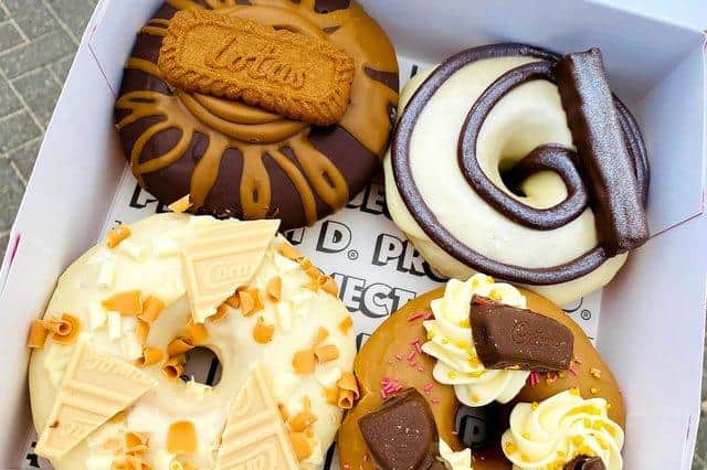 Project Doughnut is known for its indulgent sweet treats