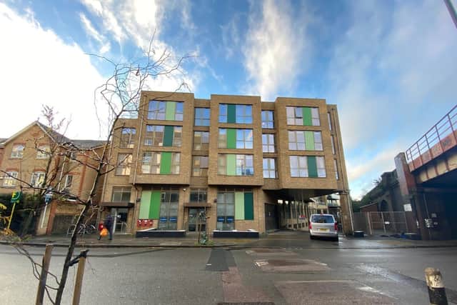 Mansfield District Council says there’s no firm date on when works will begin to address fire safety defects in a London apartment block it owns, six years after they were discovered.