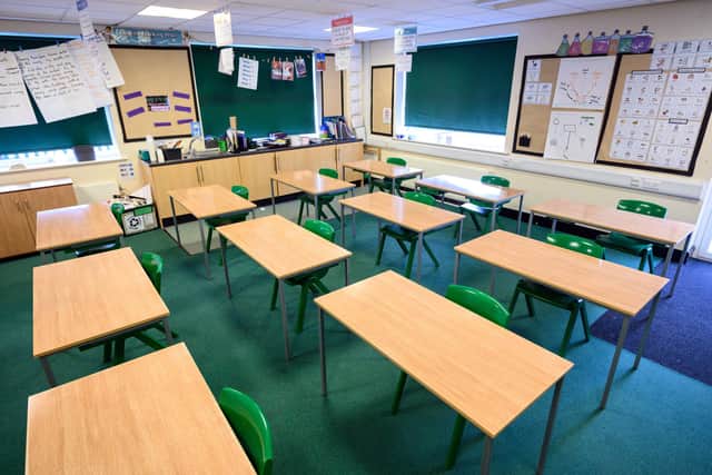Schools in Nottinghamshire have seen phonics skills climb again after the pandemic. Photo: Getty Images