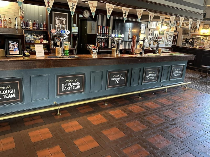 Reinvigorated under new stewardship, this local pub offers a convivial environment with live music, sports viewing, and a varied selection of beers and lagers. Ideal for social meet-ups. Rated 4.4 (284 reviews)