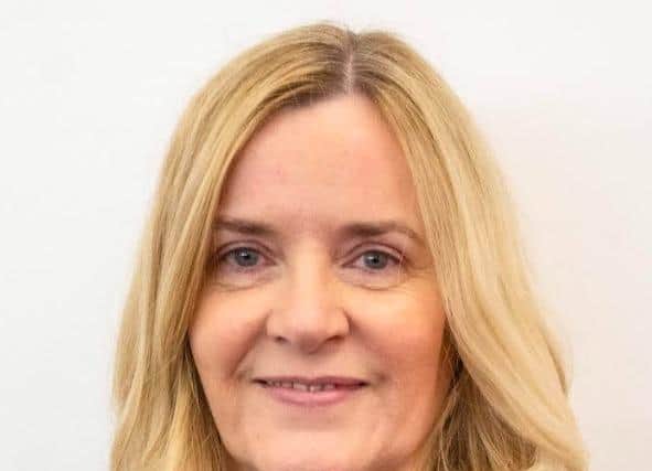 Bolsover District Council Chief Executive Karen Hanson