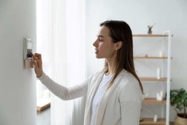 Rippon Homes is urging people to buy new with rising energy costs