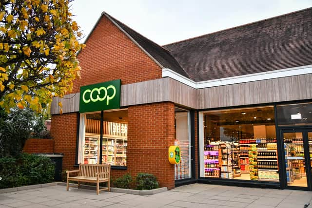 More than £654,000 has been shared among 129,500 Central Co-op members