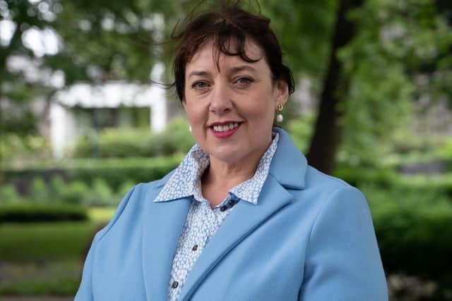 Caroline Henry, Nottinghamshire police and crime commissioner.