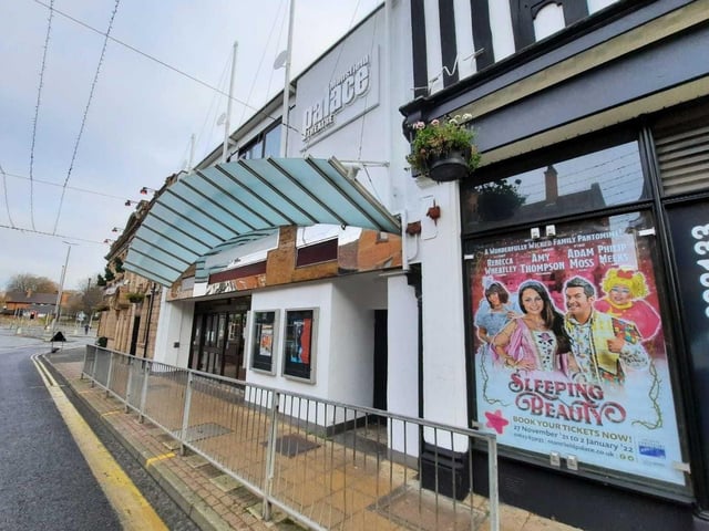 The Palace Theatre is a beautifully restored Victorian theater that hosts a variety of shows throughout the year. From drama to comedy to music, there's always something to see.