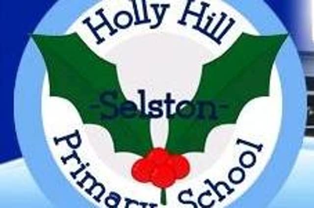 Holly Hill Primary and Nursery School in Selston is about to celebrate its tenth anniversary of successive 'Good' ratings from education watchdog Ofsted