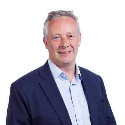 Matt Buckingham, Practice Leader for Grant Thornton UK in the Midlands