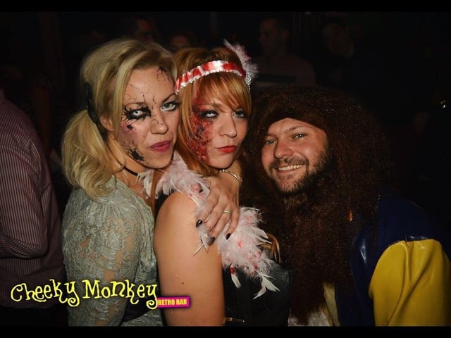 More great costumes