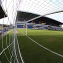 Mansfield's game with Swindon will be all ticket.