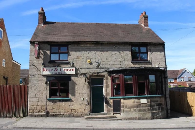This four-bedroom community public house is listed at £325,000. It has been under the same ownership for over 20 years, but now it is someone else's chance to take on the venture. It contains a main bar, a taproom, function room and kitchen, as well as a patio, private garden and owners driveway.