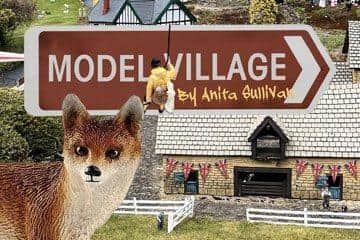 Model Village is a playful new comedy by New Perspectives