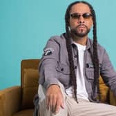Roni Size Reprazent are bringing their album anniversary tour to Rock City. Photo: Aiden Harmet Williams