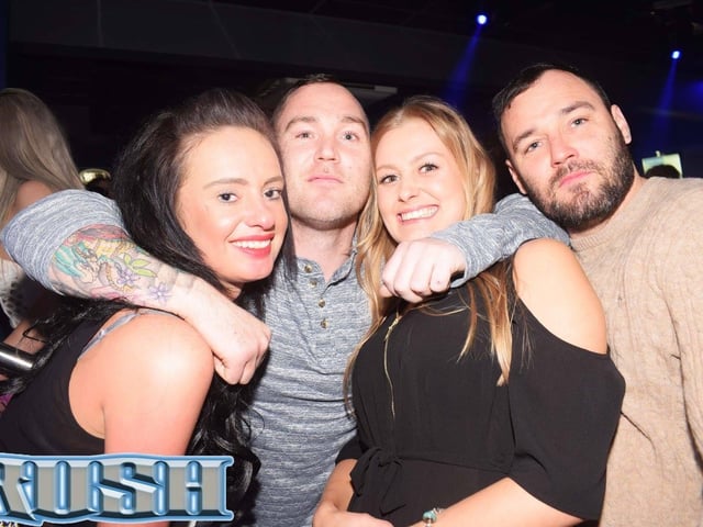 Is this a headlock or a hug?!