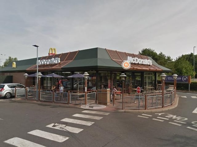 McDonald's - High Grounds Road, Rhodesia - has a rating of 3.7 from 2,475 Google reviews.