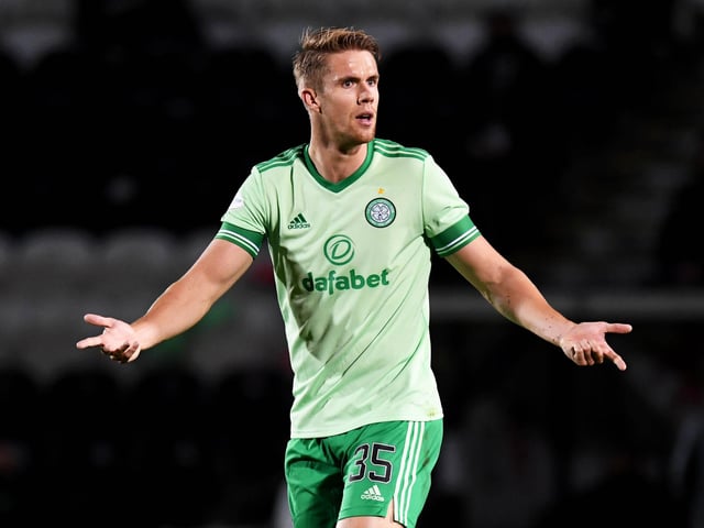 Looked assured in the back four before being forced off with injury early in the second half.