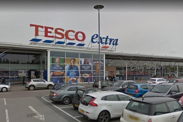 On Monday, August 28, Tesco Extra on Chesterfield Road South, Mansfield, and Jubilee Way South, Mansfield, will be open from 8am to 6pm.