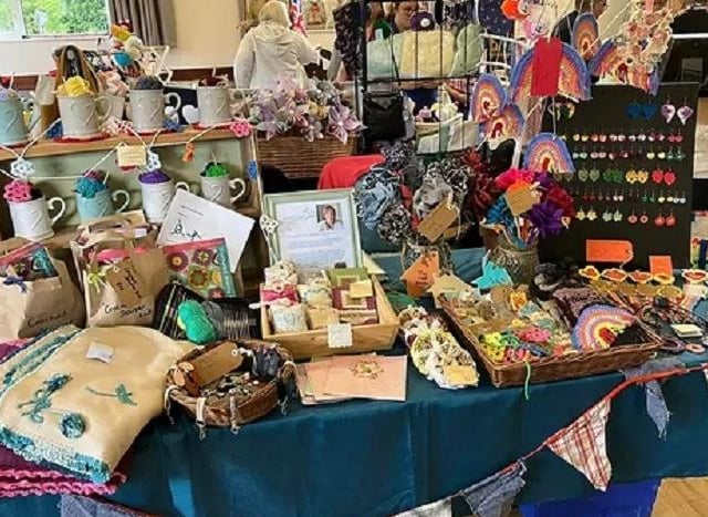 It's the first Saturday in the month, so that can only mean one thing at Mansfield Museum on Leeming Street -- the latest makers' market, showcasing products made by local crafters. From 10 am to 3 pm, visitors can check out a variety of stalls and pick up any number of bargain gifts, expertly made. Admission is free, with the next market taking place on Saturday, August 5.