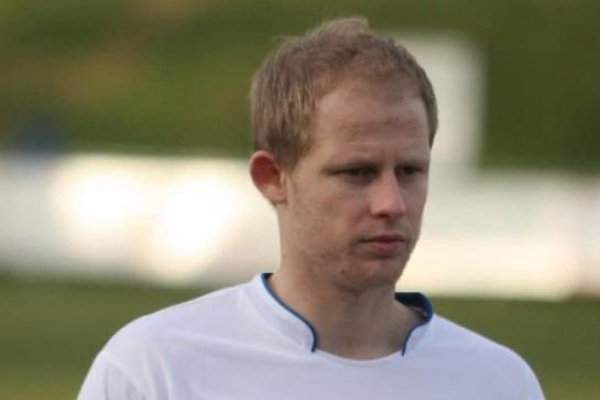 Played 12 games for Stags, scoring once, before playing for several non-league clubs. He's now a police officer in Lincolnshire.
