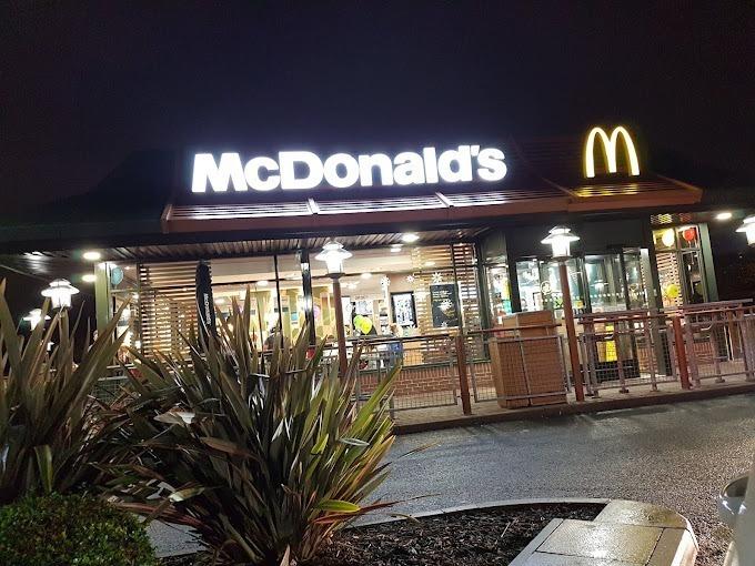 McDonald's on Kings Mill Road East, Sutton, was rated five out of five on September 27