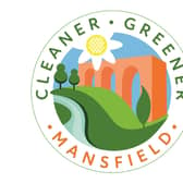 Residents are being urged to clean up areas of Mansfield.