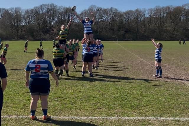 Mansfield Women see off local rivals Mellish.