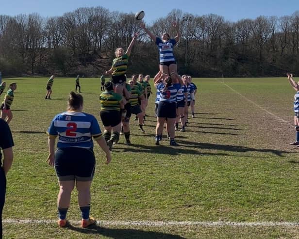 Mansfield Women see off local rivals Mellish.