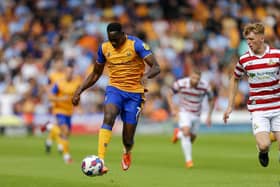 Mansfield Town have proved to be a strong team in the second half this season.