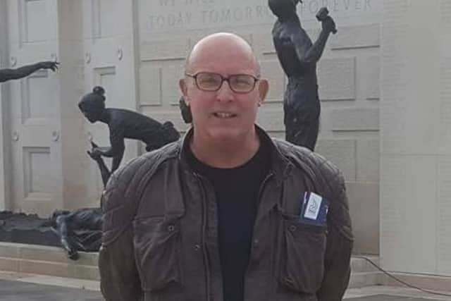 Alan Youd.